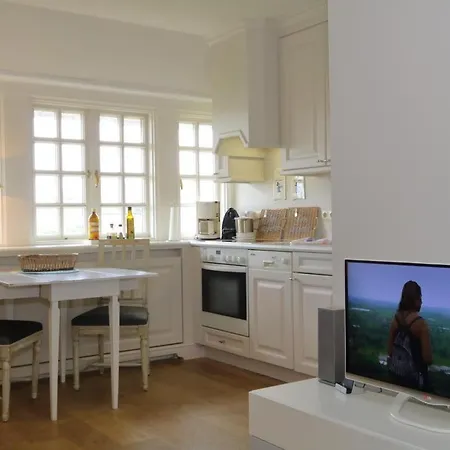 Ferienwohnung-Haus-Rasmus Διαμέρισμα Kampen