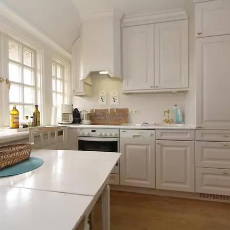 Ferienwohnung-Haus-Rasmus Διαμέρισμα Kampen