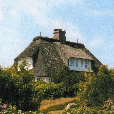 Ferienwohnung-Haus-Rasmus Kampen