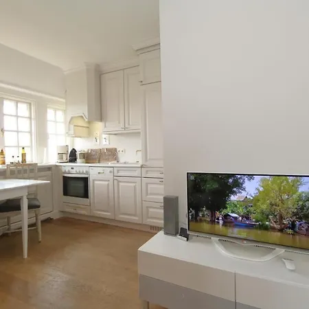 Διαμέρισμα Ferienwohnung-Haus-Rasmus