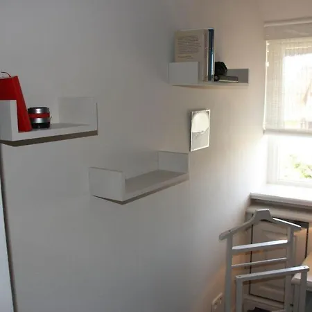 Ferienwohnung-Haus-Rasmus Διαμέρισμα *